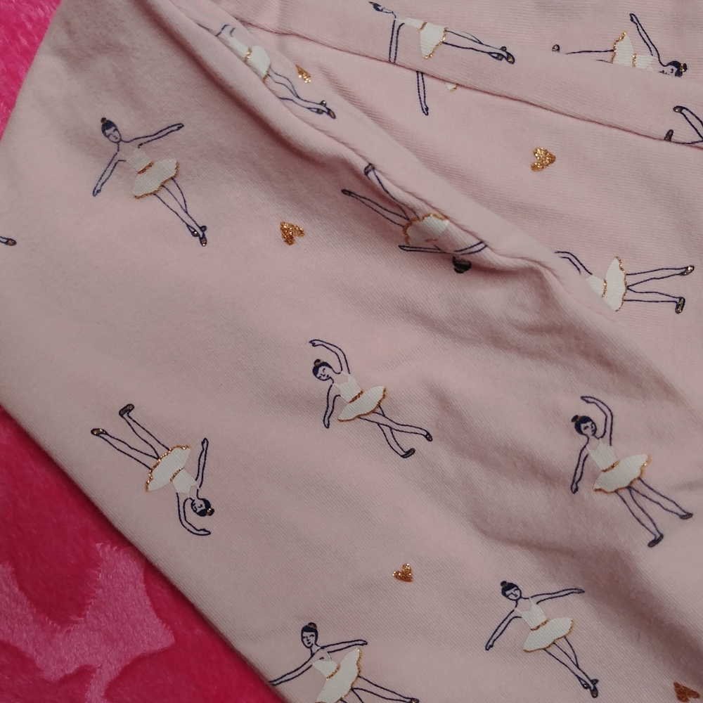 3pc Carter's Cat & Jack outfit legging 4T XS 4/5 - Picture 7 of 11